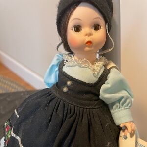 Madame Alexander 8" International Doll Rumania